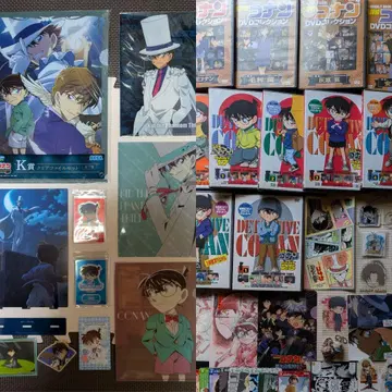 명탐정 코난 DVD 세트 덤 포함