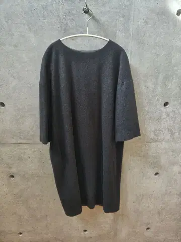 르 그라지크 울 원피스