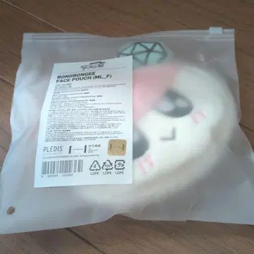 Bongbongce Face Pouch (ML_F)