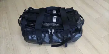 THE NORTH FACE 블랙 더플백