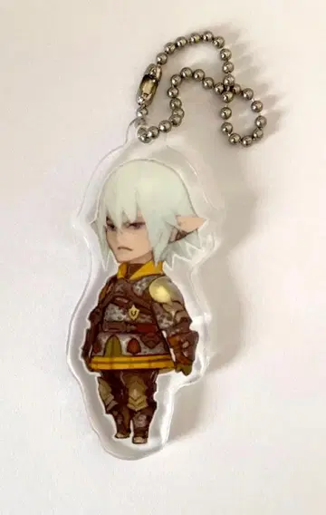 FF14 올슈팬 미니언 아크릴 키링