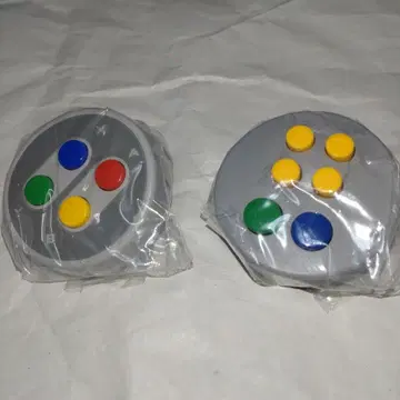 닌텐도 버튼 컬렉션 2 묶음 판매