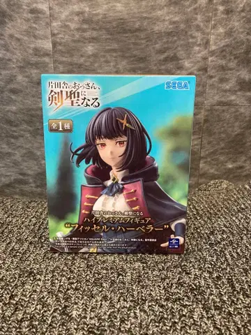 시골의 아저씨, 검호가 되다 하이 프리미엄 피규어 피셀 하베라