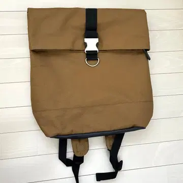 모노콤사 롤탑 백팩