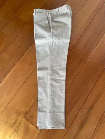 INCOTEX 인코텍스 슬랙스 코튼 100% 48 베이지