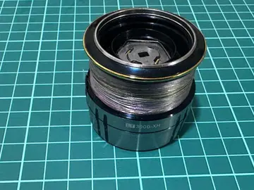 다이와 19 셀테이트 3000-XH 스풀