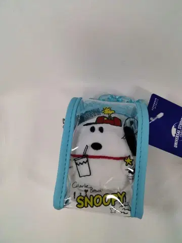 USJ 스누피 키링 봉제 인형 포함