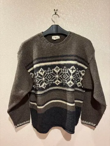 J.Crew 100% 울 니트 스웨터 M