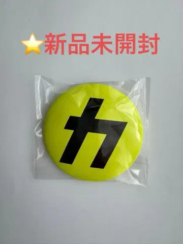 Snow Man 카리스마 맥스 캔뱃지 특전