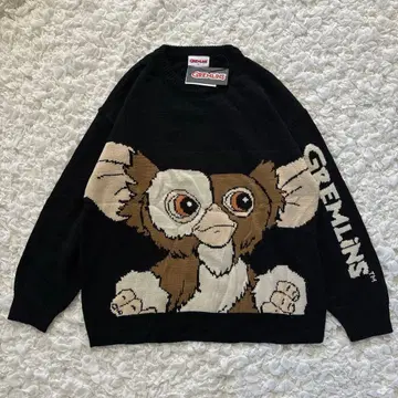 새상품 그렘린 기즈모 니트