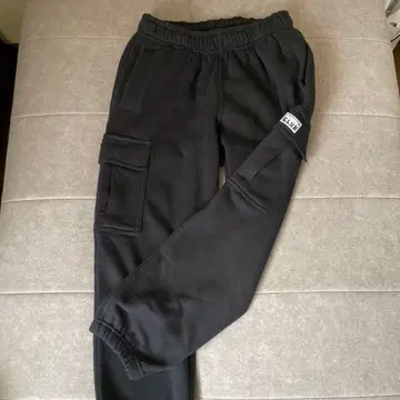 PRO CLUB 헤비 웨이트 조거 팬츠 S