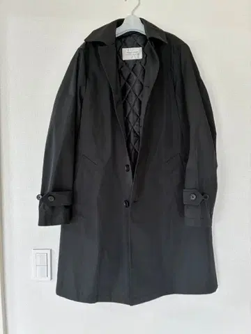 유니버설 랭귀지 스텐카라 코트 사이즈 M 새상품급