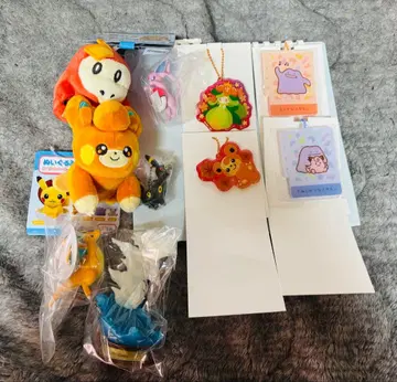 포켓몬 세트 (1월 4일까지)