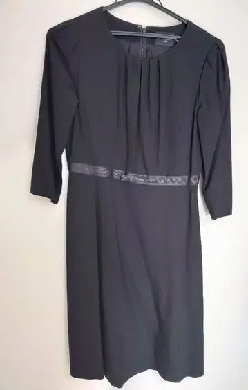 상복 원피스 와 자켓 세트