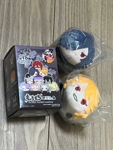 모치마스 다이텐타 미츠요 소하야노츠루키