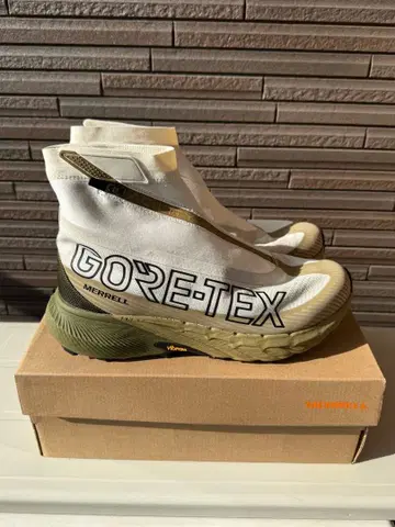 MERRELL AGILITY PEAK 5 ZERO GTX 28.0cm