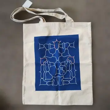 국립 아이누 민족 박물관 UPOPOY 토트백