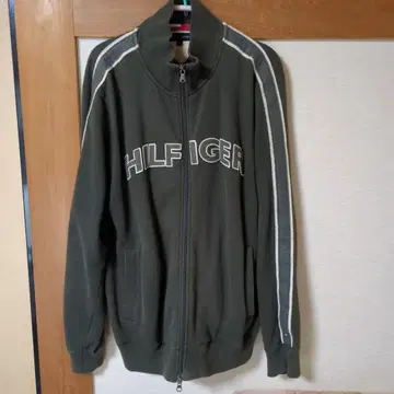 TOMMY HILFIGER 맨투맨 자켓