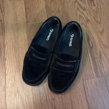 [ 26cm/그래비스 ] ODJICK 로퍼 오제크 코인 로퍼