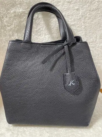 키타무라 K 자수 참 포함 핸드백