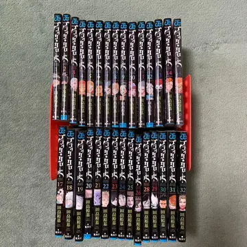 [ 초판 ] 블랙클로버 1~15, 17~26, 28~32권