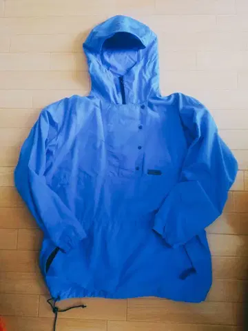 1991년 홍콩제 파타고니아 아노락 후드티 사이즈 12