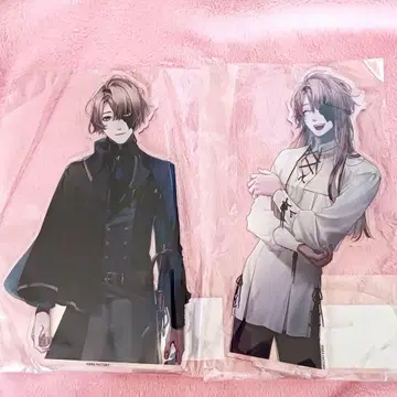 종원의 비르슈 종빌 차레복권 A상 아크릴 스탠드 이브