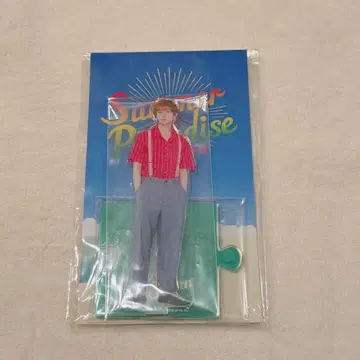 Super Paradise 나카무라 카이토 아크릴 스탠드