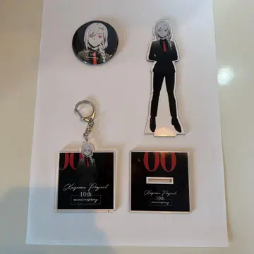 아크릴 스탠드 아야노 카게로우 프로젝트 10주년