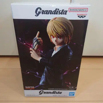 HUNTER x HUNTER Grandista 크라피카 피규어