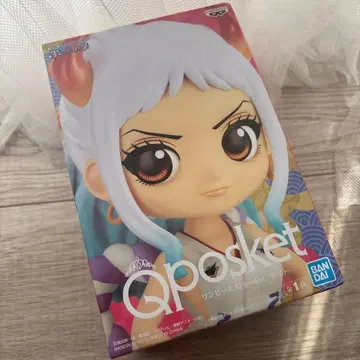 원피스 Qposket 피규어 야마토 미개봉