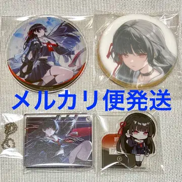 치사키 아크릴 코스터 스탠드 코롯타 명조 Gratte