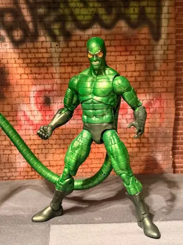 마블 레전드 스콜피온 스파이더맨