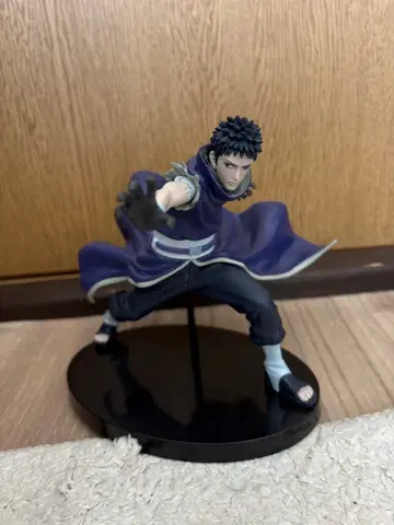 나루토 프라이스 피규어 우치하 오비토 상자 없음