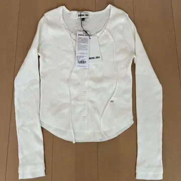 GENERAL IDEA 스트랩 레이어드 가디건