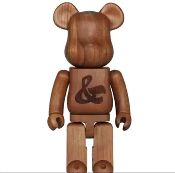 HOUSE INDUSTRIES 카리모쿠 BE@RBRICK 400%