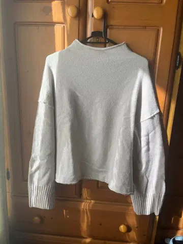 GALERIE VIE 긴팔 니트 [1월 3일까지]