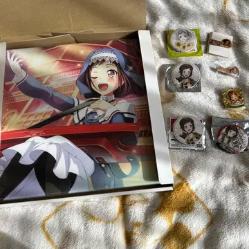 뱅드림 하자와 츠구미 묶음 판매 세트 8점