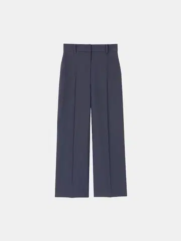 새상품 택 포함 2024 모델 프리미엄 옥스 스트레이트 팬츠 네이비