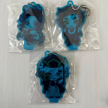 귀멸의 칼날 코코미에 아크릴 피규어 제9형