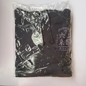 SixTONES Feel da CITY 공식 후드티