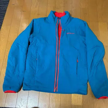 patagonia 화학 섬유