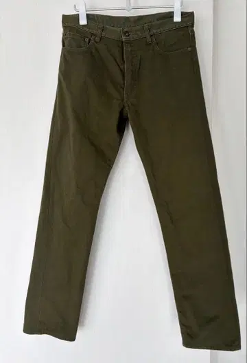 FUJITO/SOVEREIGN, 피케 소재 5 포켓 팬츠