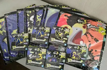 Splatoon 3 제일복권 세트