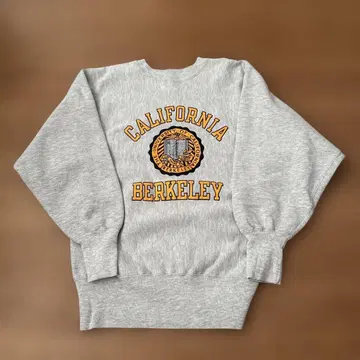 90s Champion Reverse Weave 캘리포니아 버클레이