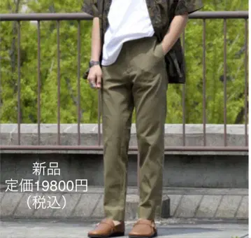 정가 19,800 TRO USERS 팬츠 카키 L 사이즈