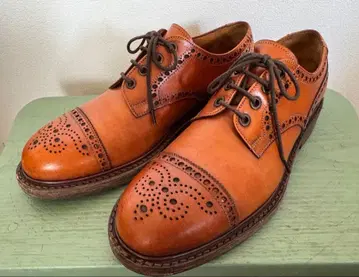 새상품급! 잘란 스리와야 윙 팁 슈즈 jalansriwijaya