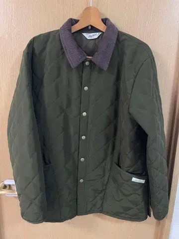 [새상품급] Bakers 퀼팅 자켓