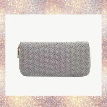 미사용 새상품 여성용 장지갑 지갑 여성용 장지갑 여성용 지갑 그레이