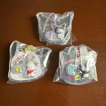 산리오 캐릭터즈 패키지 참